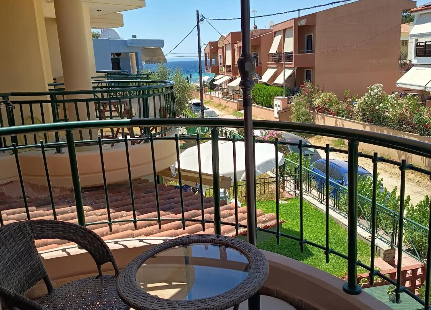 Βίλα Stella'S Beach House Νικήτη