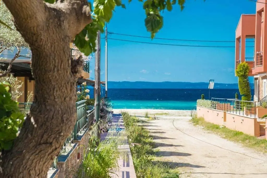 Stella'S Beach House Nikiti