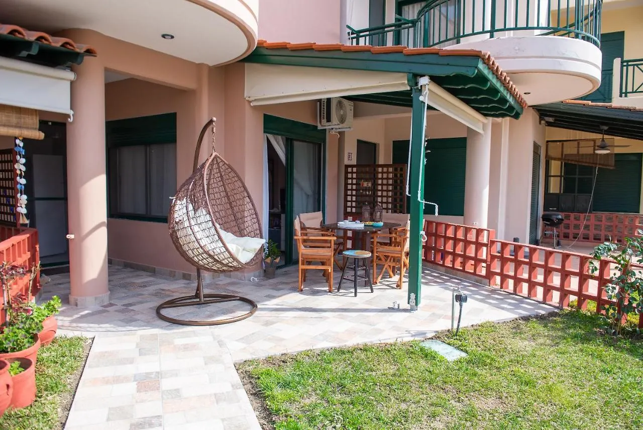 Villa Stella'S Beach House Nikiti