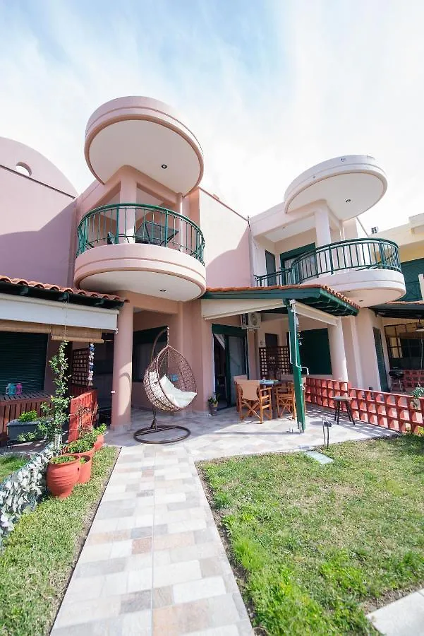 Stella'S Beach House Nikiti  0*, Nikiti (Sithonia)