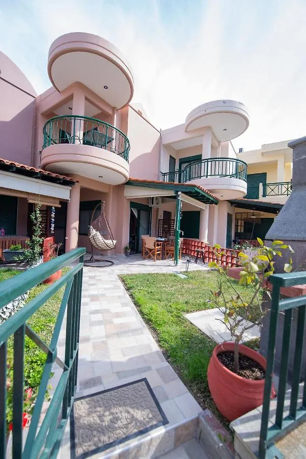 Stella'S Beach House Nikiti