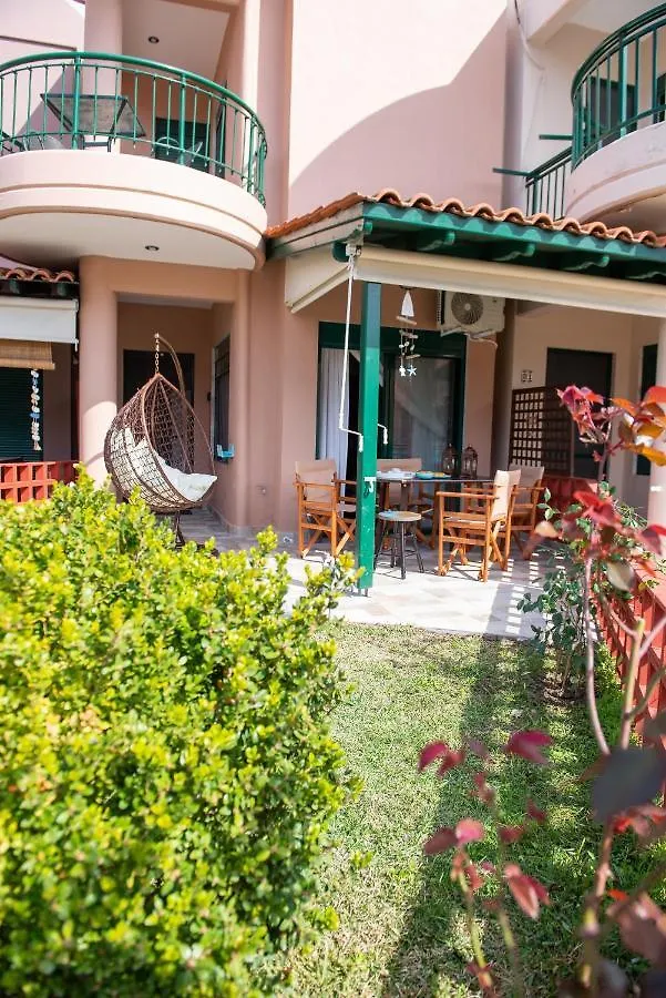 Stella'S Beach House Nikiti  Vilă