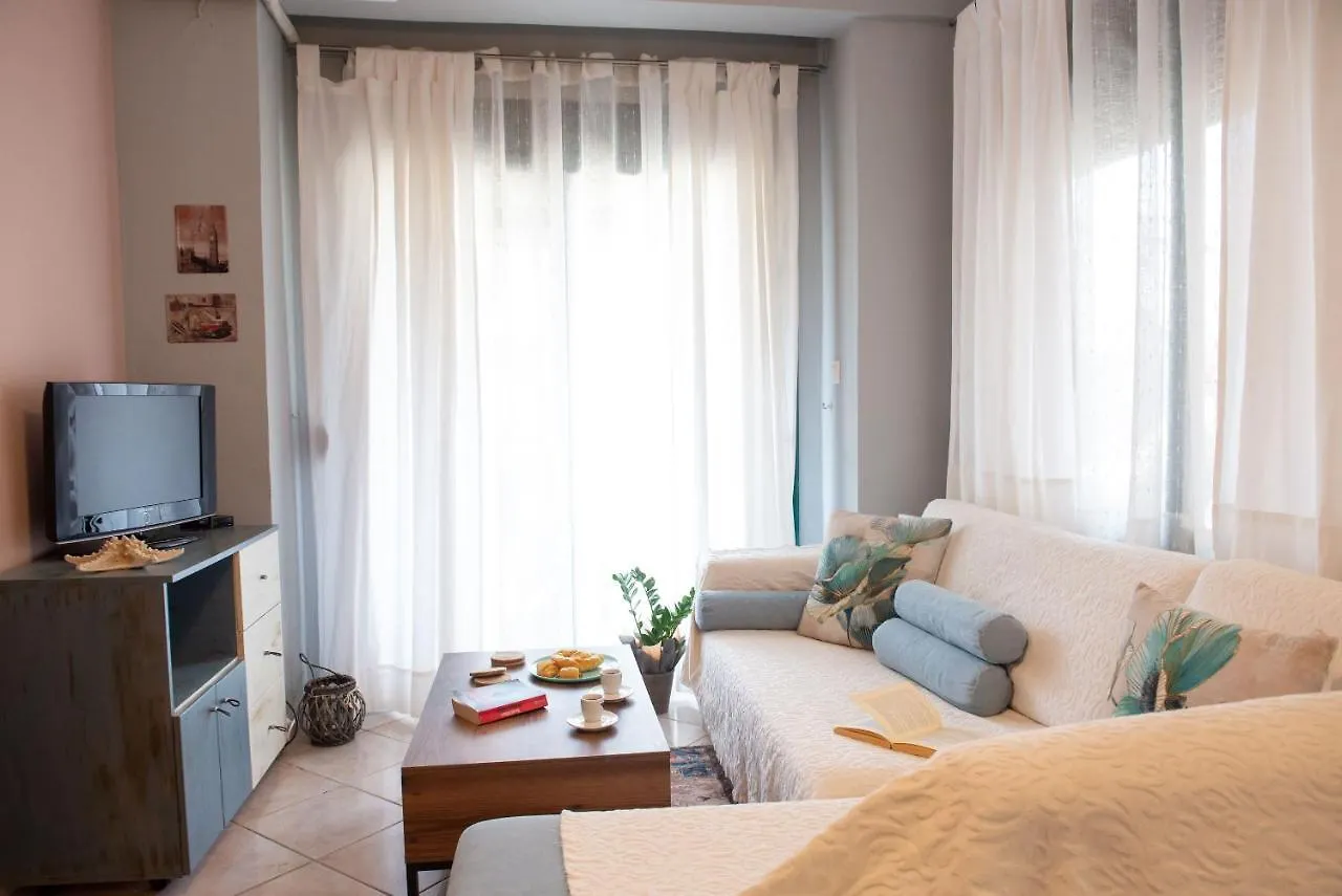 Stella'S Beach House Nikiti  Grecia