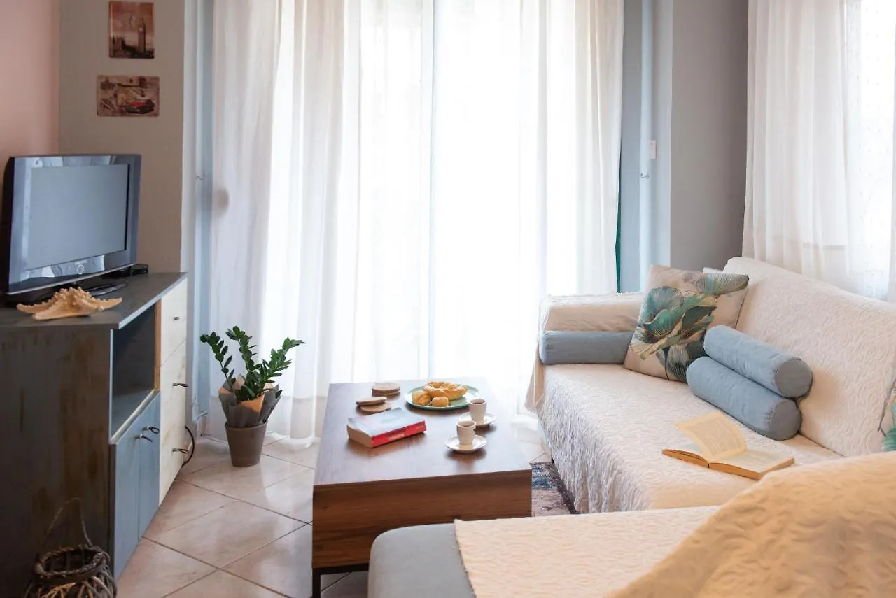 Stella'S Beach House Nikiti  0*, Nikiti (Sithonia) Grecia
