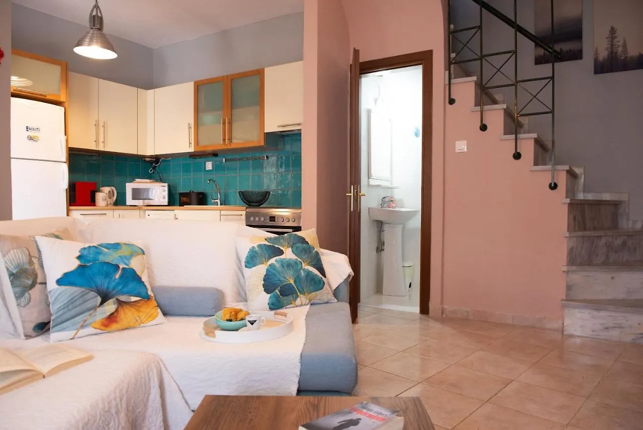 Stella'S Beach House Nikiti
