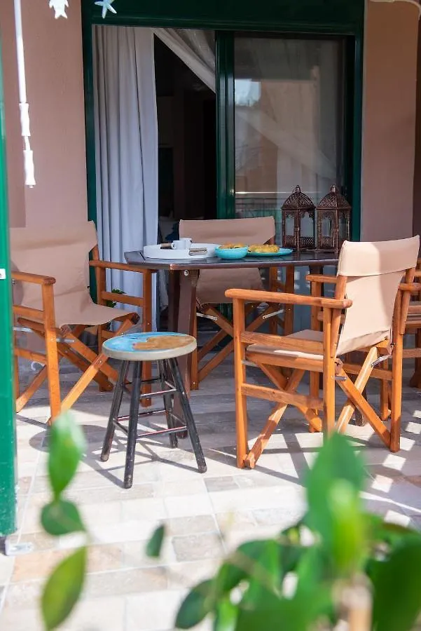 Stella'S Beach House Nikiti