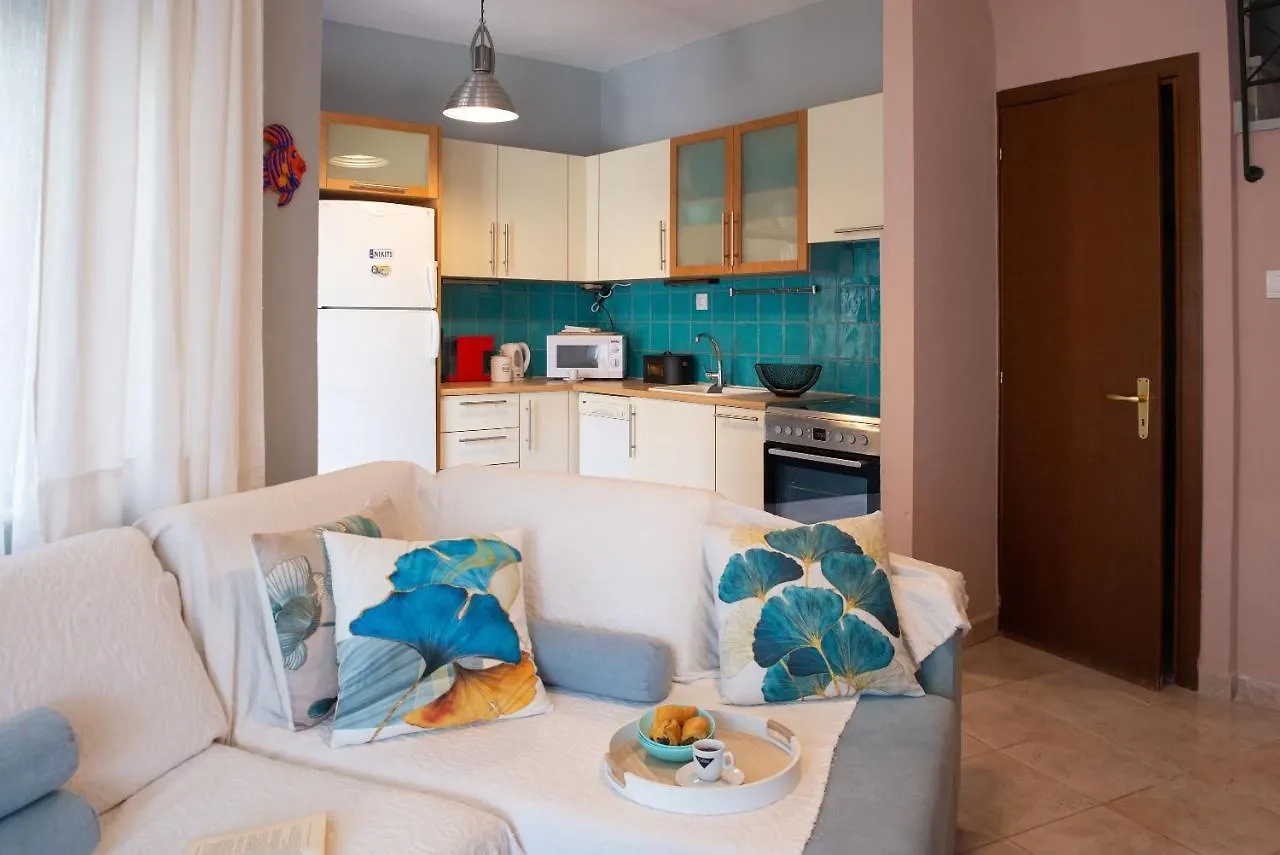Vilă Stella'S Beach House Nikiti  Grecia