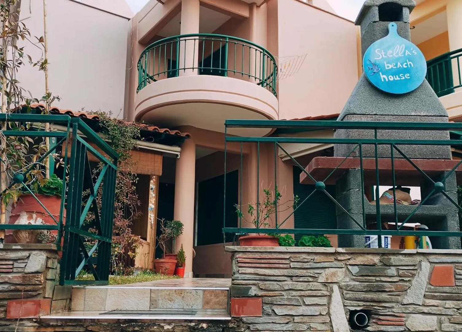 Stella'S Beach House Nikiti  0*, Nikiti (Sithonia) Grecia