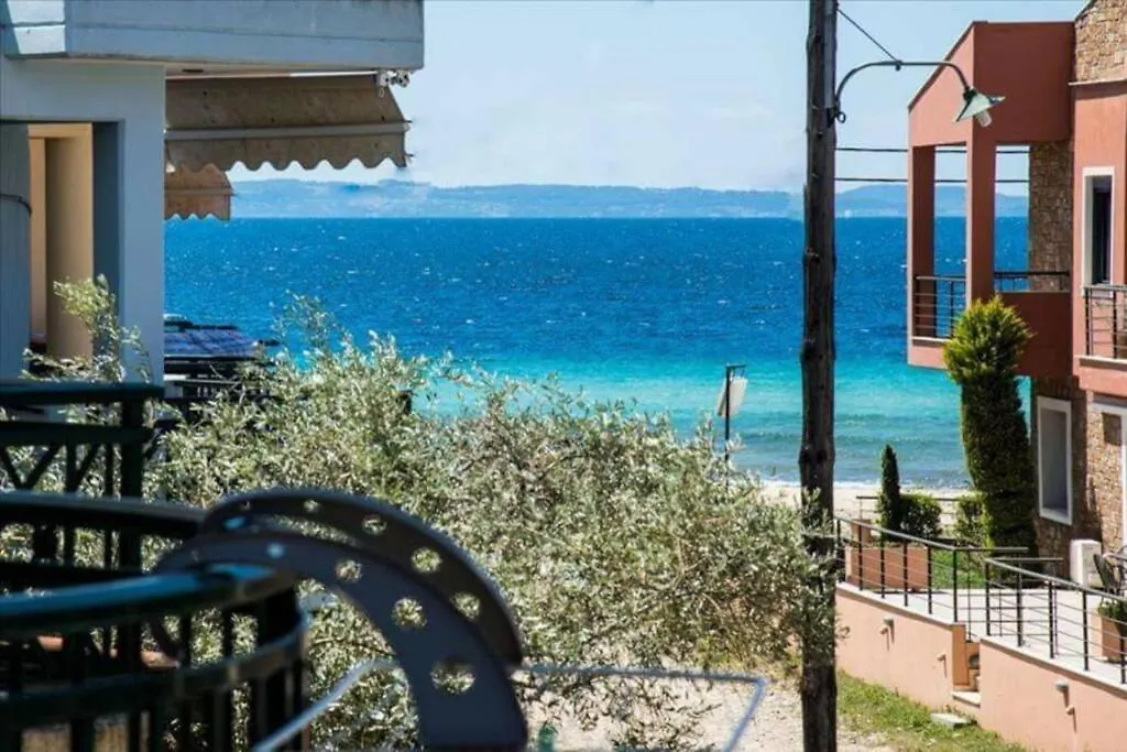 Villa Stella'S Beach House Nikiti