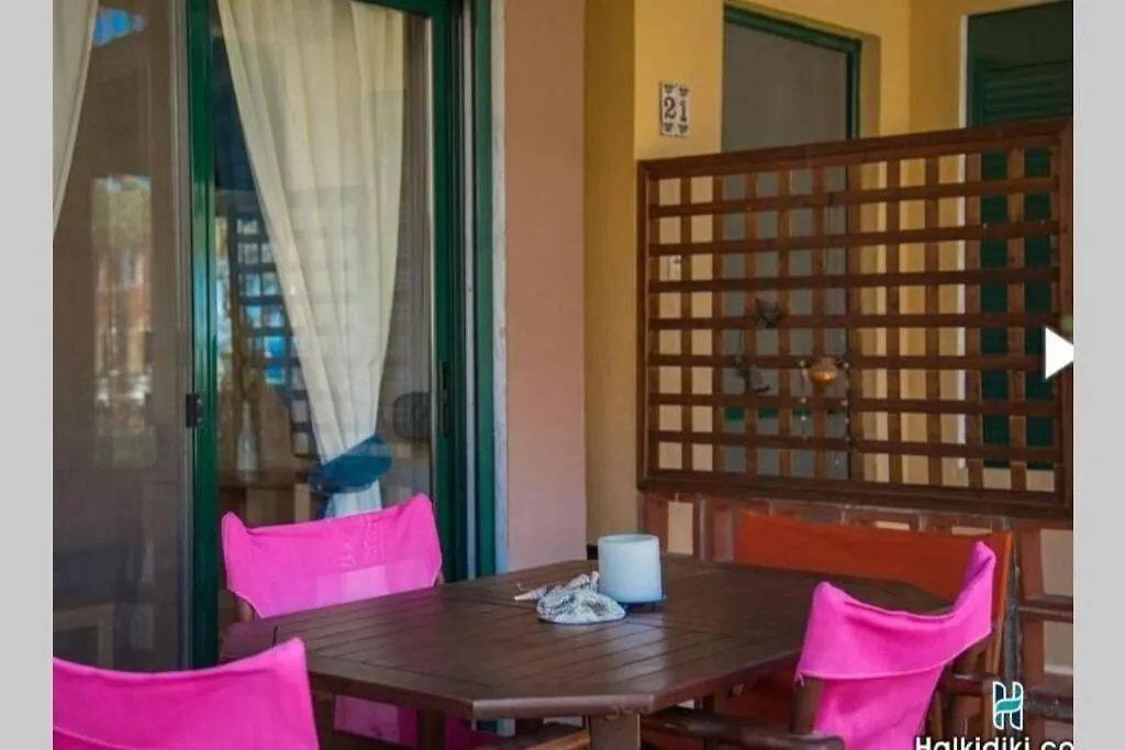 Stella'S Beach House Nikiti  Villa Nikiti (Sithonia)
