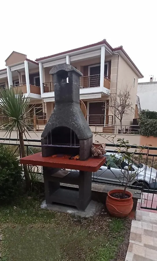 Villa Stella'S Beach House Nikiti