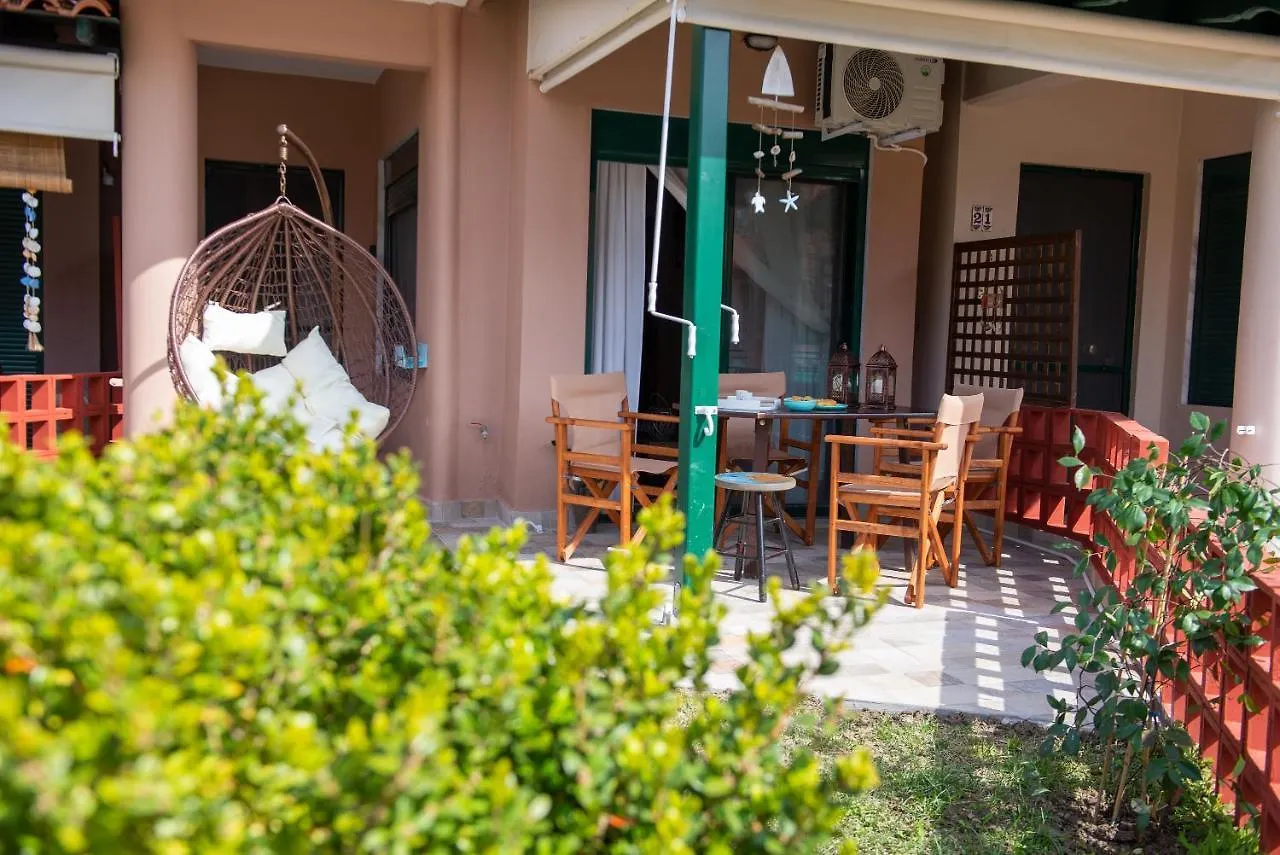 Stella'S Beach House Nikiti  Greece