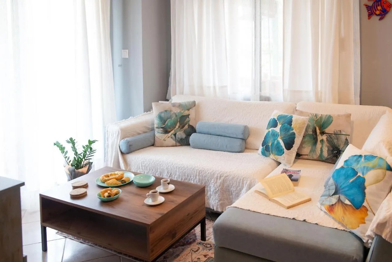 Villa Stella'S Beach House Nikiti