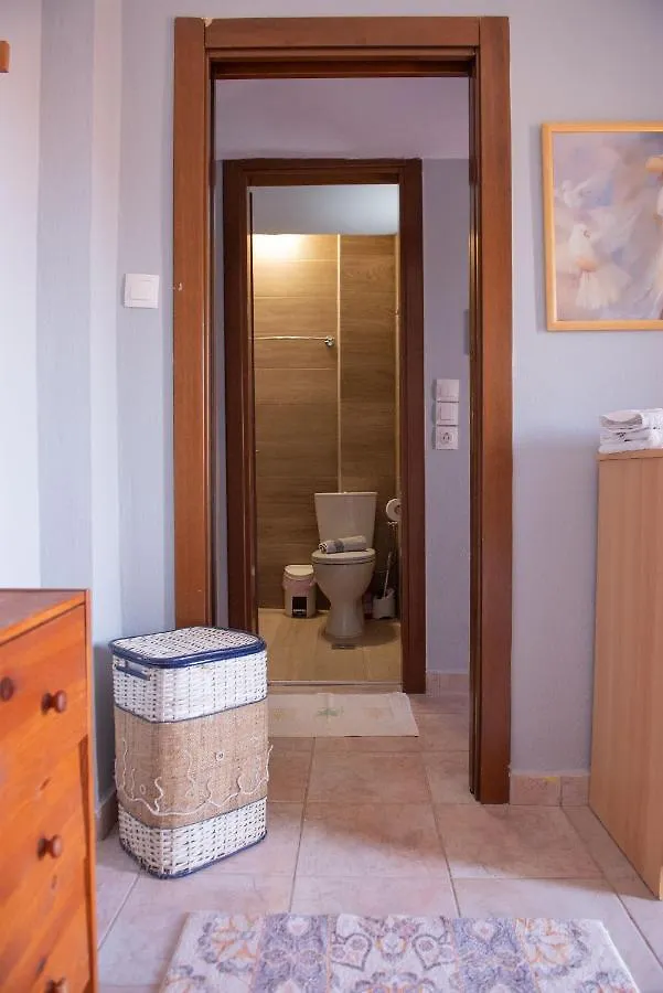 Stella'S Beach House Nikiti