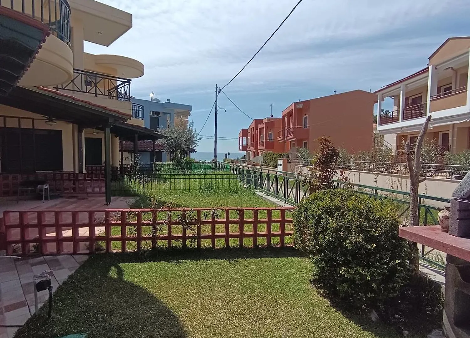 Villa Stella'S Beach House Nikiti